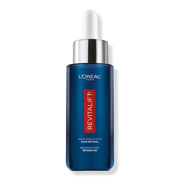 ночной сыворотка revitalift derm intensives с 0.3% чистого ретинола