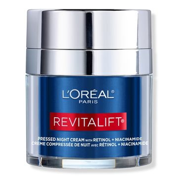 ночной увлажняющий крем revitalift с ретинолом