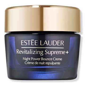 крем для лица на ночь revitalizing supreme+ night power bounce с пептидами