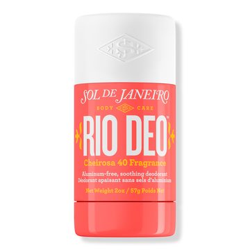 дезодорант без алюминия rio deo cheirosa '40 (перезаправляемый)