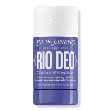 дезодорант rio deo без алюминия, перезаправляемый, cheirosa 59