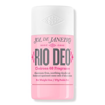 дезодорант rio deo без алюминия, перезаправляемый, cheirosa 68
