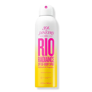 спрей для тела rio radiance spf 50