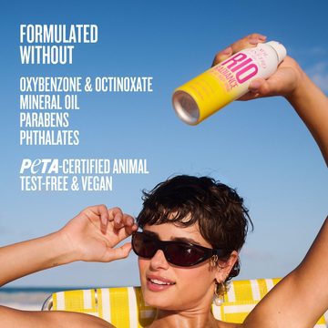 Спрей для тела Rio Radiance SPF 50 — миниатюра 7