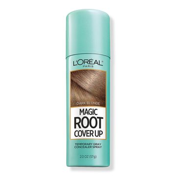 краска для корней magic root cover up