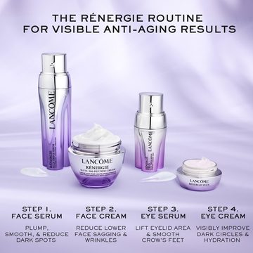 Сыворотка для области вокруг глаз Rénergie H. C. F. Triple Serum — миниатюра 8