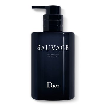 гель для душа sauvage