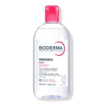 мицеллярная вода sensibio h2o для чувствительной кожи