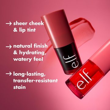 Тинт для губ и щек Sheer For It Blush — миниатюра 7