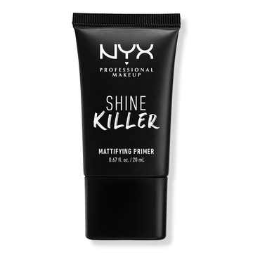 матирующий праймер с углем shine killer