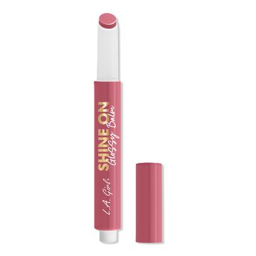 бальзам для губ shine on glossy balm