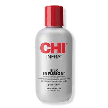 комплекс для восстановления волос silk infusion