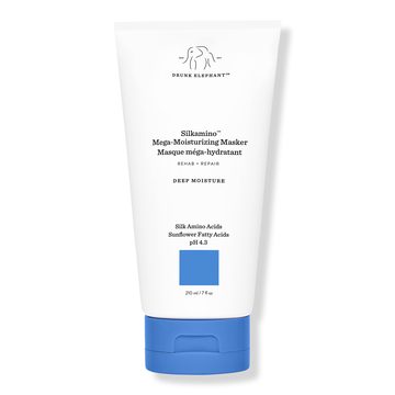 маска silkamino mega-moisturizing