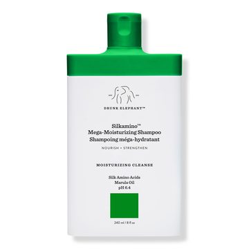 шампунь silkamino мега-увлажнение