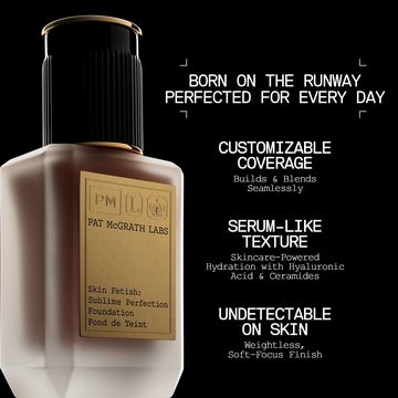 Skin Fetish: Сублимирующий Совершенство Тональный Крем — миниатюра 8
