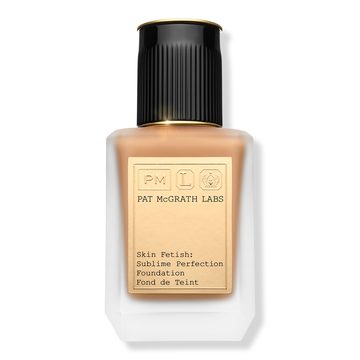skin fetish: сублимирующий совершенство тональный крем