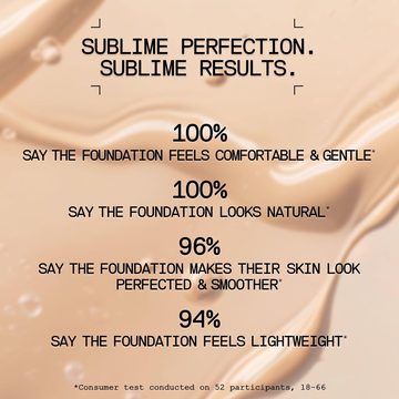 Skin Fetish: Сублимирующий Совершенство Тональный Крем — миниатюра 7