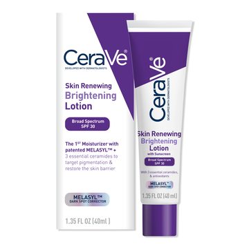 лосьон для обновления кожи с осветляющим эффектом spf 30