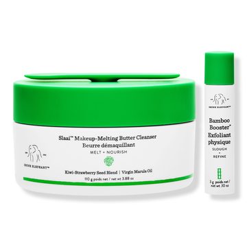 очищающий бальзам slaai makeup-melting butter cleanser
