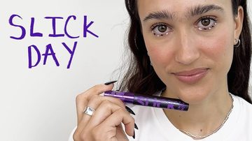 Гель для бровей Slick Day Strong-Hold Clear — миниатюра 10
