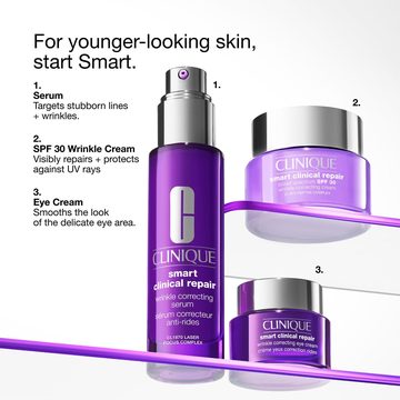 Крем для лица Smart Clinical Repair SPF 30 с коррекцией морщин — миниатюра 7