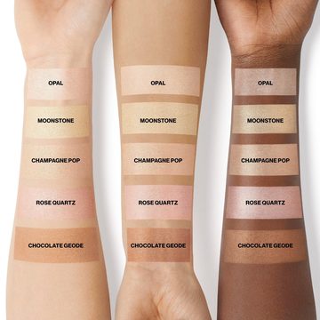 Smashbox X BECCA Сияющий Пудровый Хайлайтер — миниатюра 7
