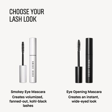 Тушь для ресниц Smokey Eye с эффектом объема — миниатюра 8