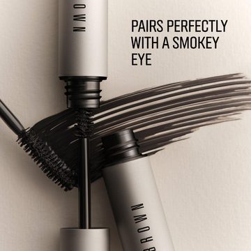 Тушь для ресниц Smokey Eye с эффектом объема — миниатюра 7