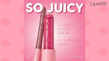 Бальзам для губ So Juicy с эффектом объема и пептидами — миниатюра 10