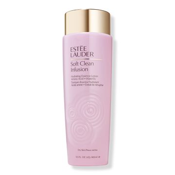 увлажняющая эссенция-тоник soft clean infusion с аминокислотами
