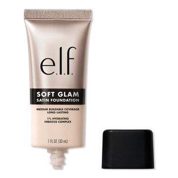 сатиновая основа soft glam