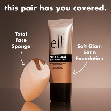 Сатиновая основа Soft Glam — миниатюра 9