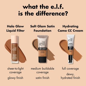 Сатиновая основа Soft Glam — миниатюра 8