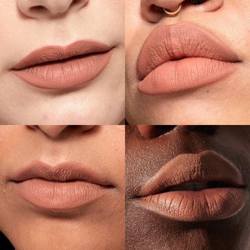 Легкая жидкая помада Soft Matte Lip Cream — миниатюра 8
