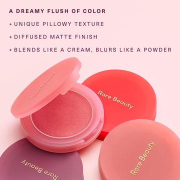 Матовый румяна Soft Pinch Bouncy — миниатюра 9