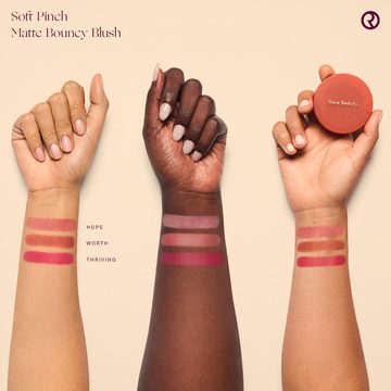 Мини-румяна Soft Pinch Matte Bouncy — миниатюра 9