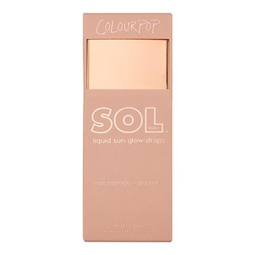 Капли для загара SOL Liquid Sun Glow — миниатюра 7