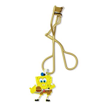 щипцы для завивки ресниц spongebob squarepants