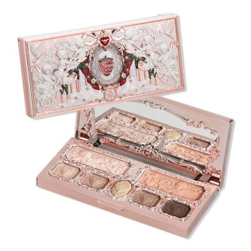 палитра для макияжа strawberry cupid collection