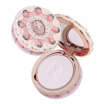 пудра для лица из коллекции strawberry cupid