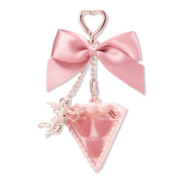 набор твердых духов strawberry cupid collection с брелком-ангелом