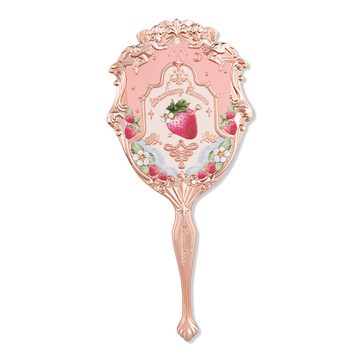 Зеркало для макияжа Strawberry Rococo — миниатюра 2