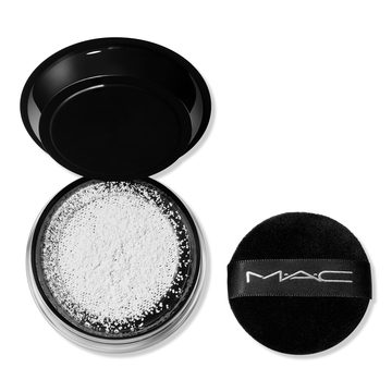 пудра для фиксации макияжа studio fix pro set + blur weightless loose setting powder