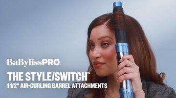 Система укладки и сушки Style/Switch Air с диффузором — миниатюра 9