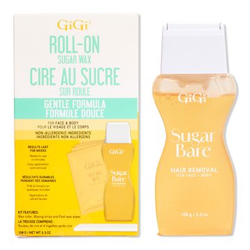 набор для шугаринга sugar bare roll on