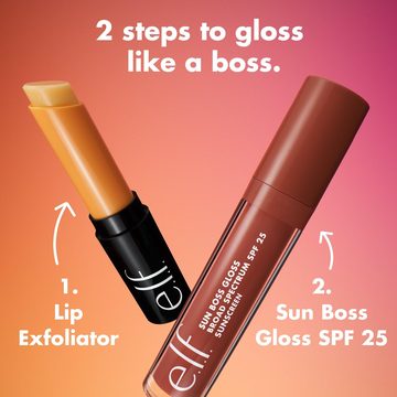 Глосс для губ Sun Boss SPF 25 — миниатюра 8