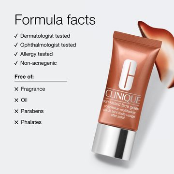 Гель-бронзатор для лица Sun-Kissed Face Gelee — миниатюра 7