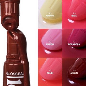 Бальзам для губ Sunset Dazzle Gloss — миниатюра 7