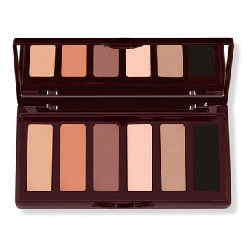 палитра теней для век super nudes easy eye