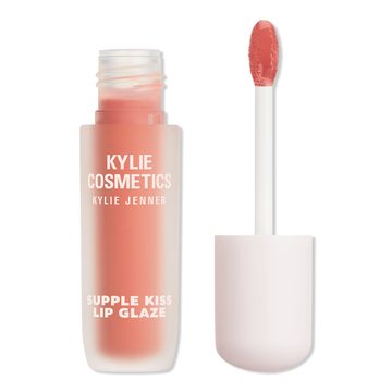 блеск для губ supple kiss lip glaze